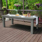HIGHWOOD Rectangular Dining Height Outdoor Table 42x84