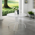 Crosley Griffith 40 Outdoor Dining Table - 39 W x39 D x 25.38 H